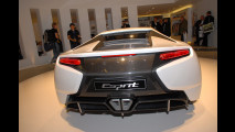 Lotus Esprit al Salone di Parigi 2010