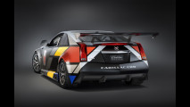 Cadillac CTS-V Coupe Race Car