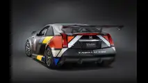 Cadillac CTS-V Coupe Race Car