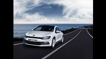 Volkswagen Scirocco in anteprima