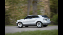 Saab 9-4X BioPower Concept