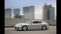 Porsche Panamera Turbo