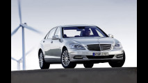 Mercedes S 250 CDI BlueEFFICIENCY