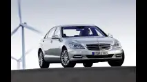 Mercedes S 250 CDI BlueEFFICIENCY