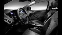 Ford Focus restyling