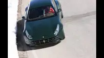 Ferrari FF su strada