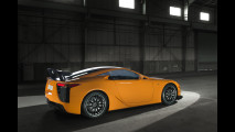 Lexus LFA Nurburgring Package