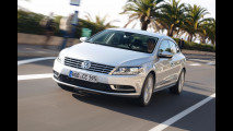 Nuova Volkswagen Passat CC