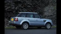 Range Rover Sport 2012 - TEST