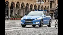 Peugeot 508 RXH Polizia Stradale