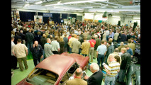 Aston Martin all'asta Bonhams di Newport Pagnell
