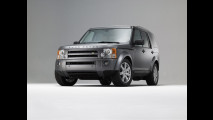 Land Rover Discovery Restyling