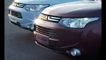 Nuovo Mitsubishi Outlander - TEST