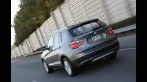 BMW X3 xDrive20d - TEST