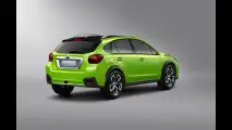 Subaru XV Concept