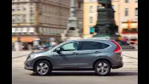 Nuova Honda CR-V