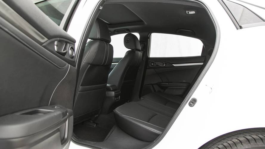 Prueba Honda Civic 5 Puertas y Sedan