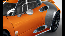 Spyker C8 Laviolette LM85