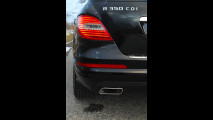 Mercedes R 350 CDI 4Matic Sport - TEST