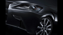 Lexus GS 450h e GS F Sport. I teaser