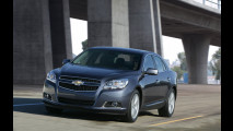 Chevrolet Malibu: l'Insignia 