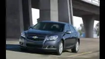 Chevrolet Malibu: l'Insignia 