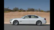 BMW Serie 7 restyling
