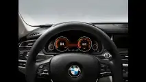 BMW Serie 7 restyling
