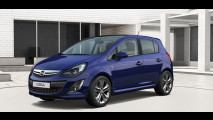 Opel Corsa restyling: prime immagini