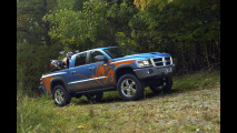Dodge Dakota MX Warrior Concept