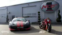 DMC Ferrari 458 Estremo