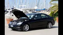 Mercedes C 180 CDI BlueEFFICIENCY Berlina