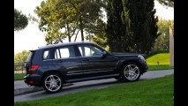 Mercedes GLK restyling