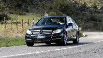 Mercedes C 180 CDI BlueEFFICIENCY Berlina
