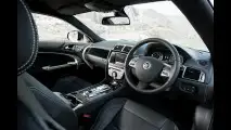 Jaguar XKR 75