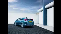 Nuova Honda Civic