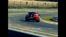 Renault Megane RS al Nurburgring