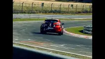 Renault Megane RS al Nurburgring