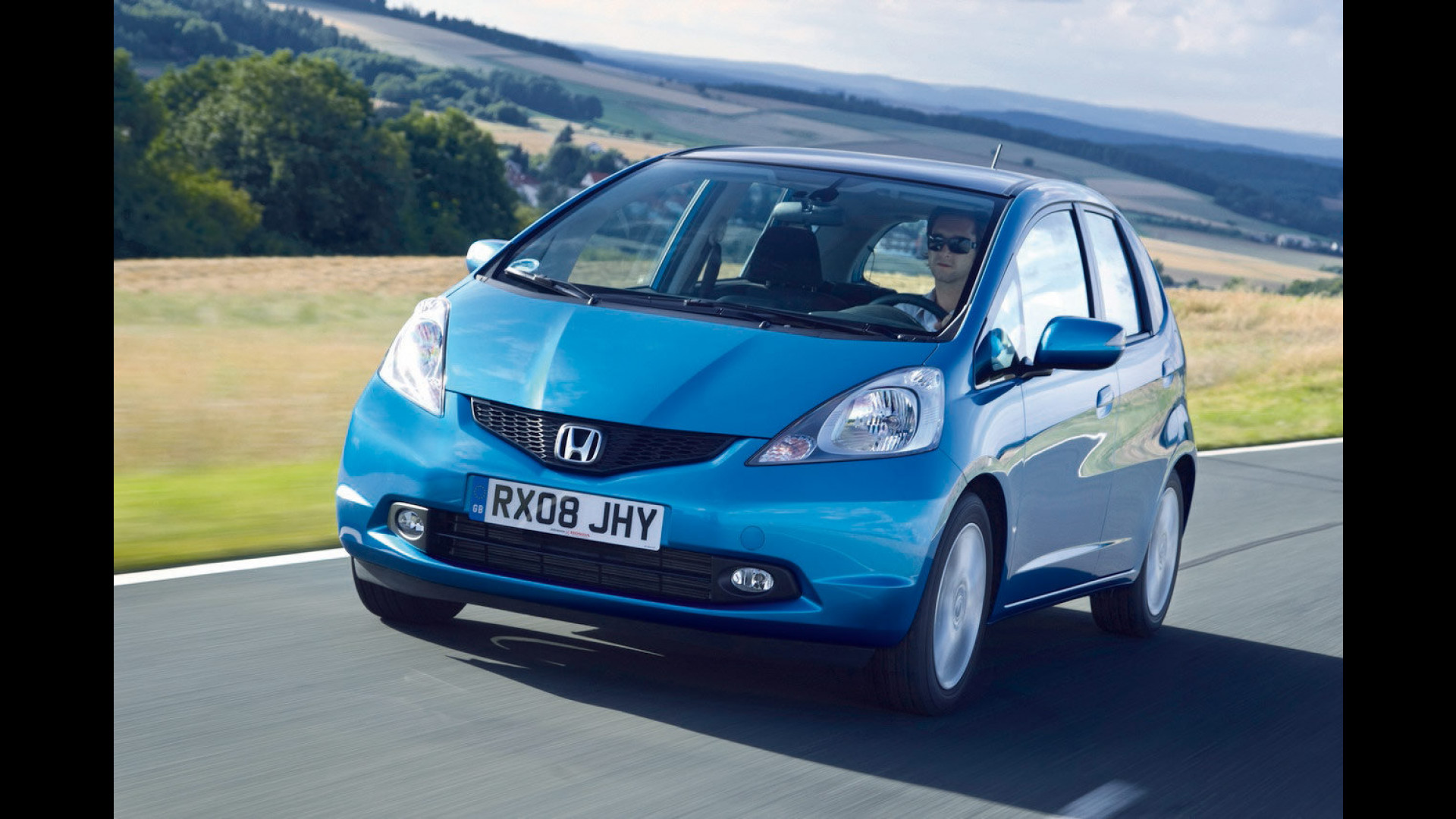 Nuova Honda Jazz