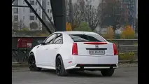 Cadillac CTS-V by Cam Shaft