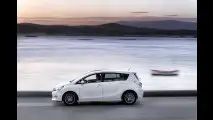 Toyota Verso restyling