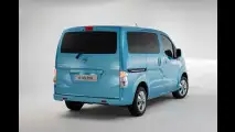Nissan e-NV200 Evalia
