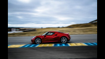 Alfa Romeo 4C negli USA