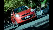 Nissan Micra ELLE - TEST