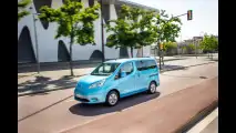 Nissan e-NV200 Evalia