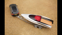 Jaguar Concept Speedboat
