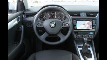 Skoda Octavia Wagon G-TEC