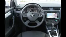 Skoda Octavia Wagon G-TEC