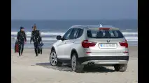 Nuova BMW X3 xDrive35i