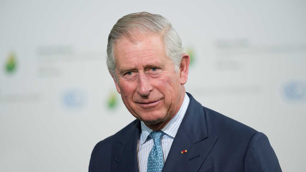Prince Charles at Paris COP21 United Nations conference